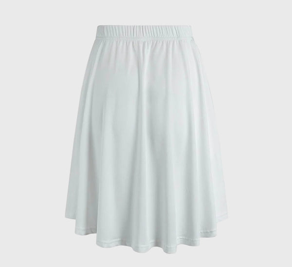Flowy Womens Long Maxi Skirt with Pockets