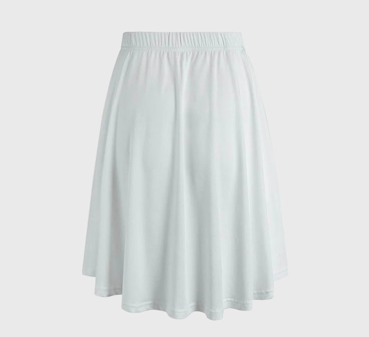 Flowy Womens Long Maxi Skirt with Pockets - Sailuc