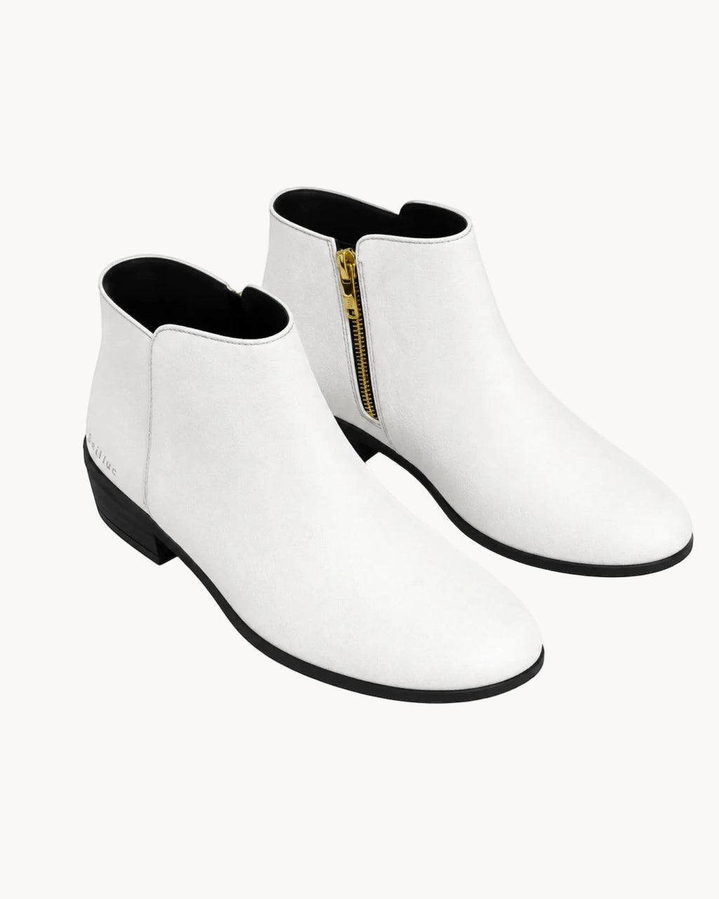 Antique Suede Form Boots