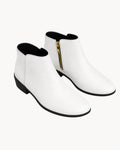 Antique Suede Form Boots