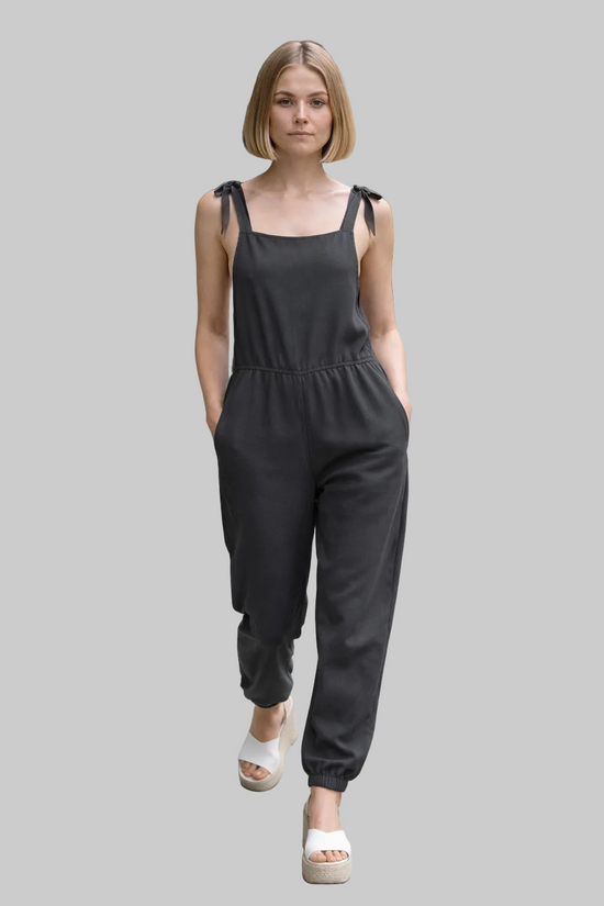 Charcole Jumpsuit