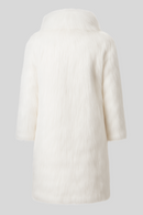 Fur Lapel Overcoat - Sailuc