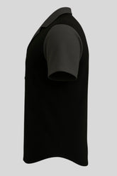 Deep V-neck T-shirt - Sailuc