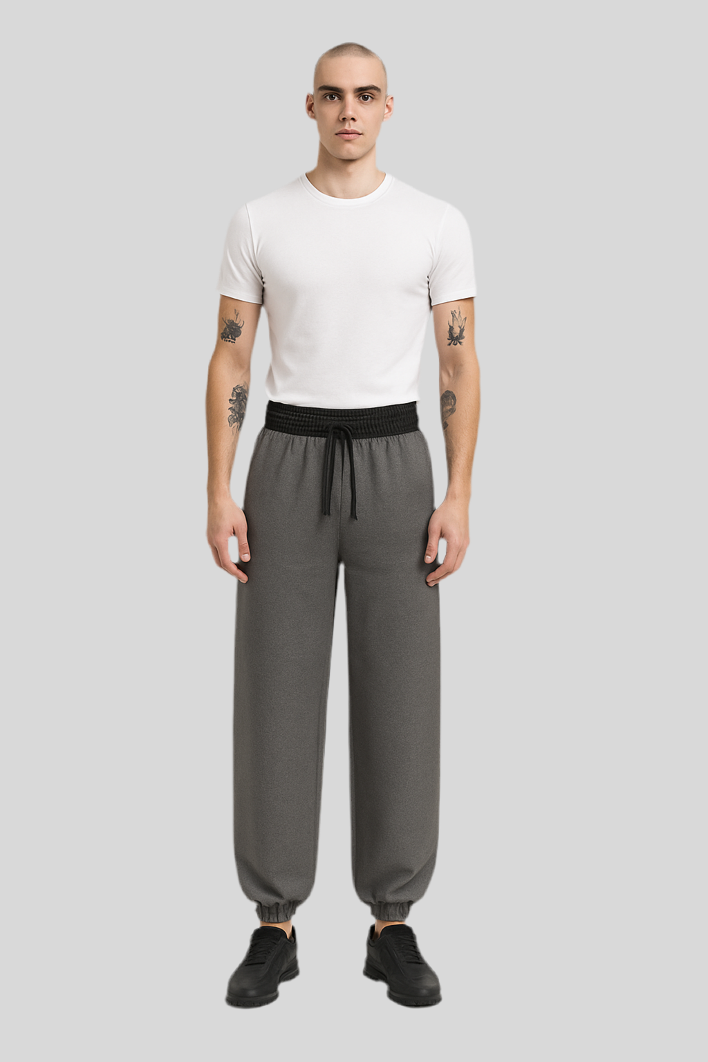 Lantern Fit Pants