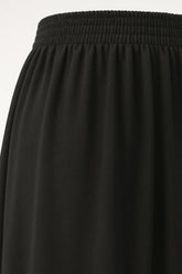 Long Section Chiffon Skirt - Sailuc