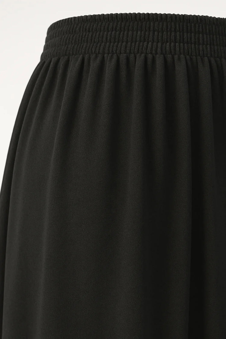 Long Section Chiffon Skirt - Sailuc