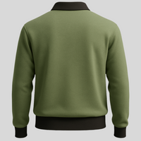 Sage Zip Sweatshirt - Sailuc