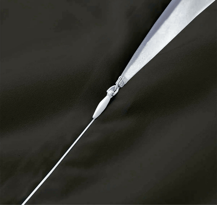 Beach Perspective Chiffon Dress - Sailuc