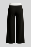 Wide Leg Trousers - Sailuc