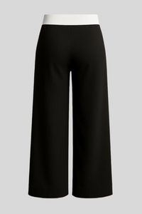 Wide Leg Trousers - Sailuc