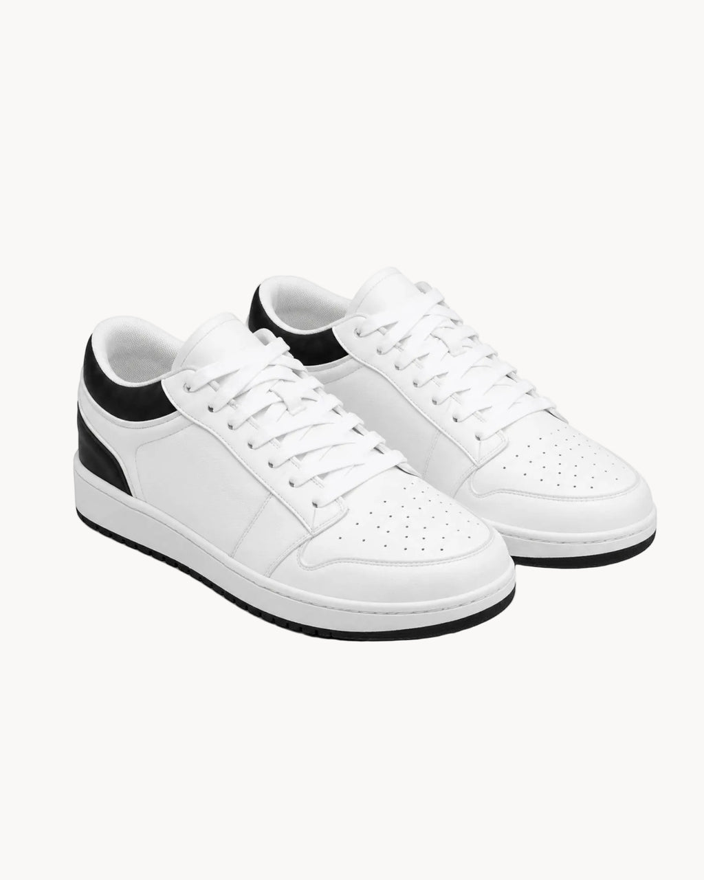 Low Form Sneakers