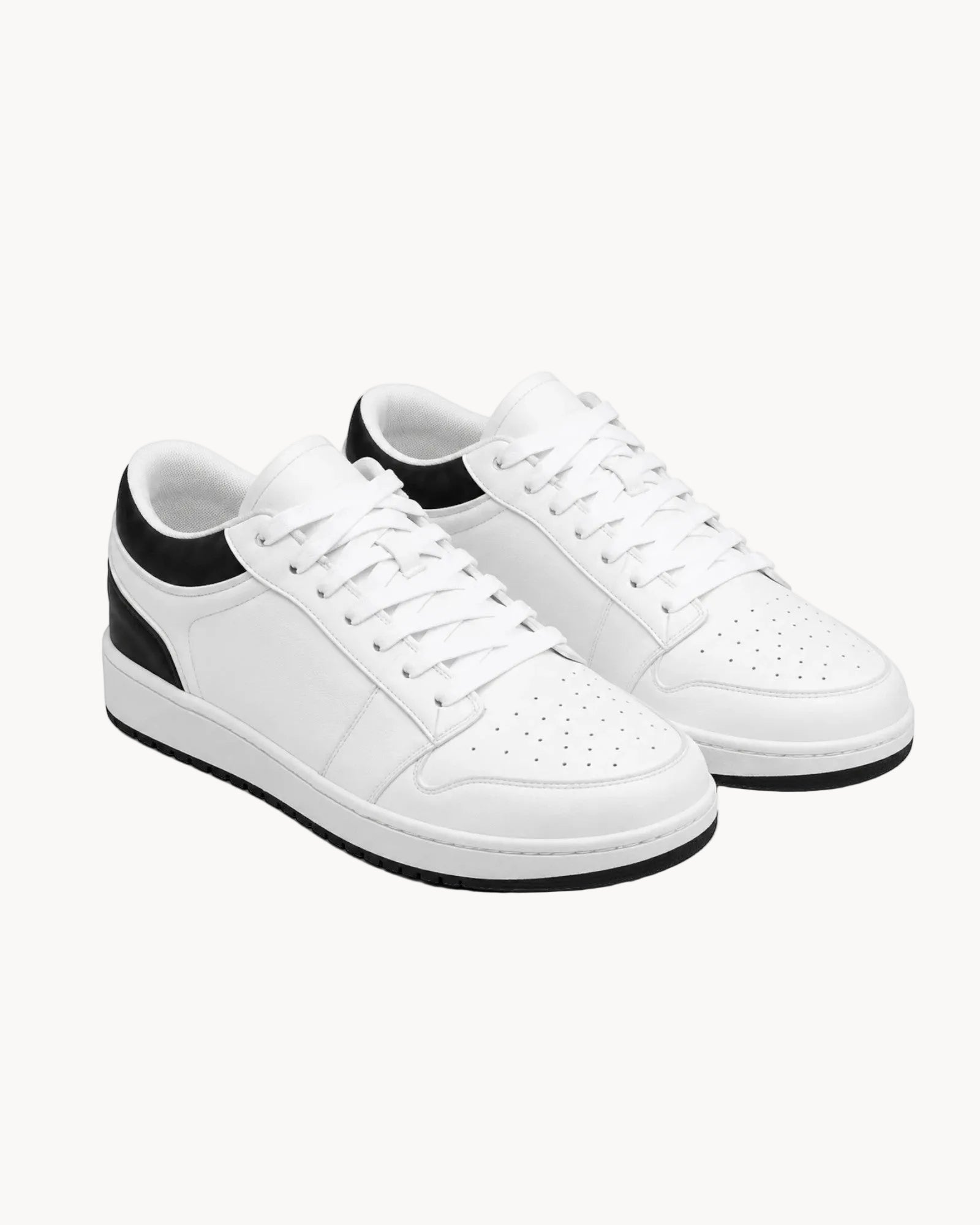 Low Form Sneakers