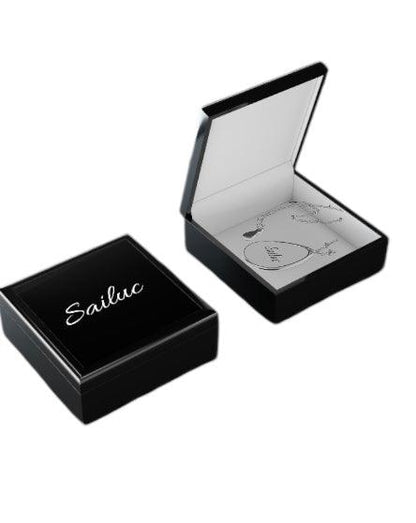 Stainless Steel Necklace - Sailuc