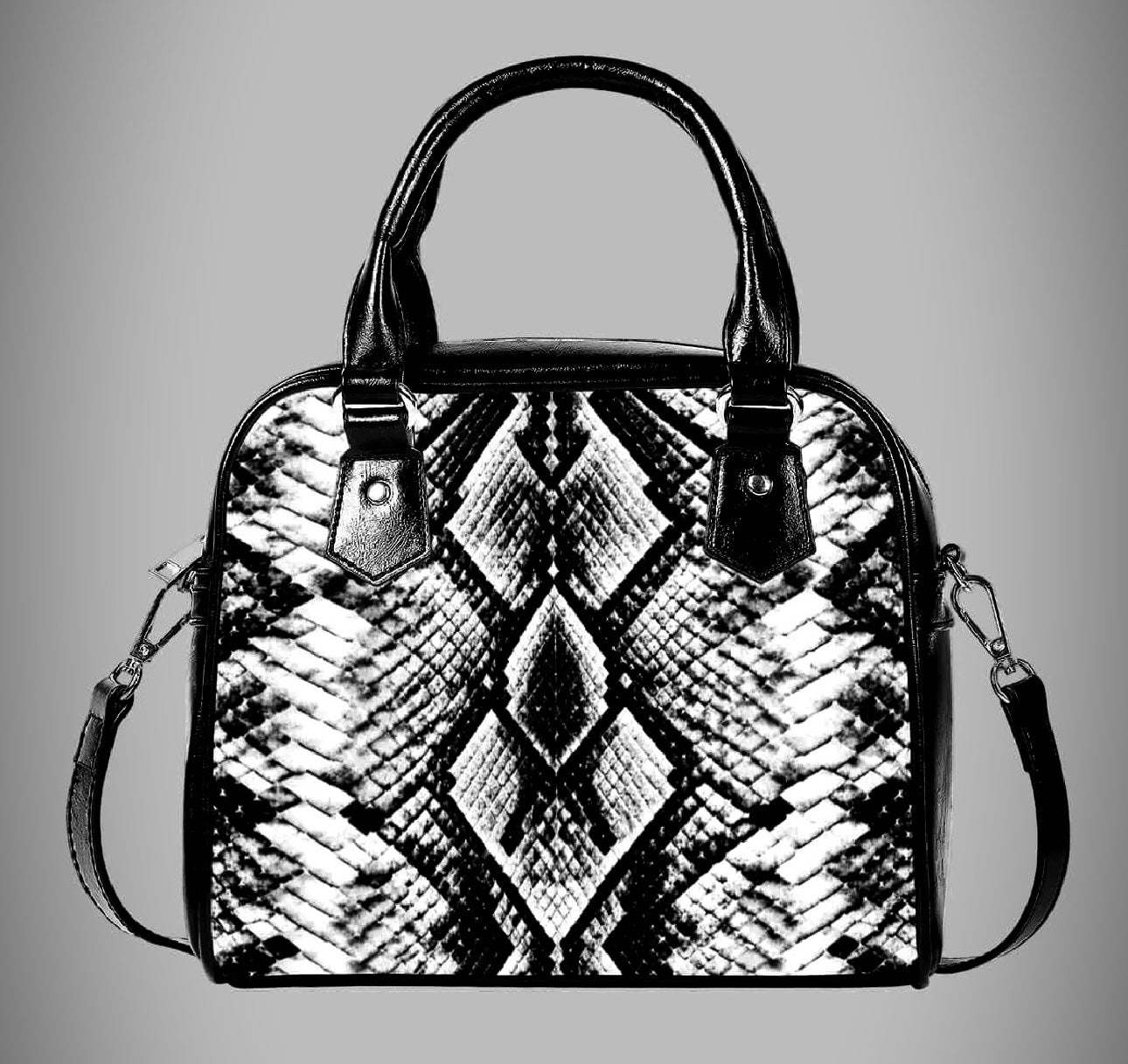 Élan Single Shoulder Bag ,Elegant Leather Handbag