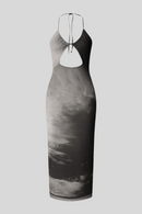 Hollow Sky Dress