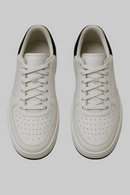 Men's Low State Leather Sneakers