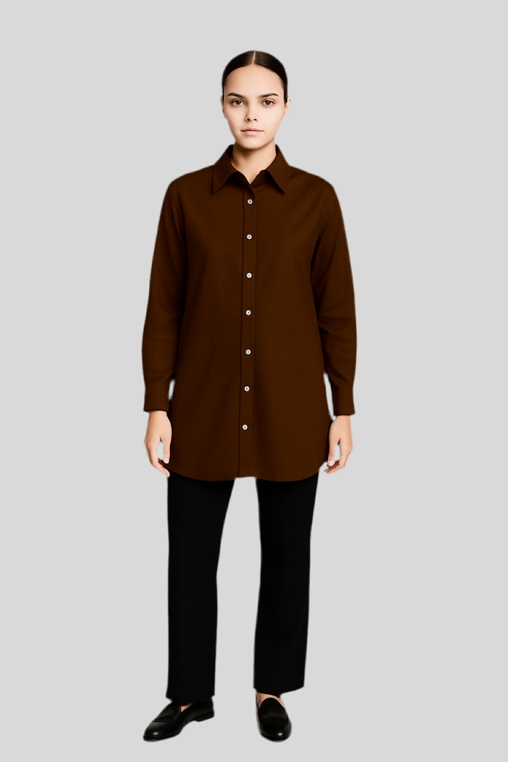 Nylon Long Sleeve