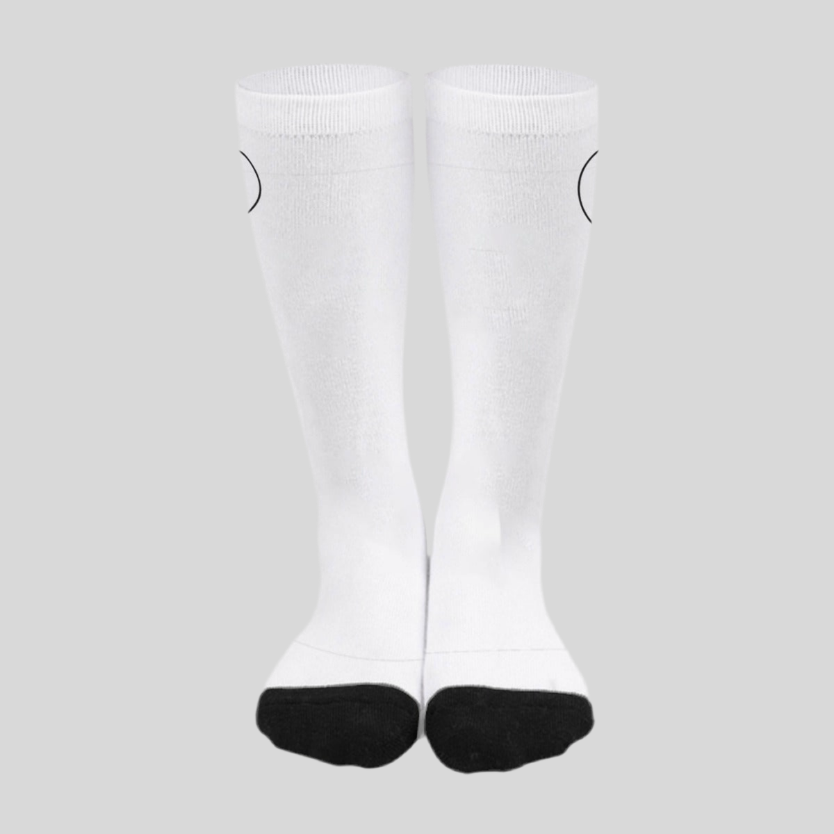 Cotton Crew Socks - Sailuc