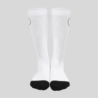 Cotton Crew Socks - Sailuc
