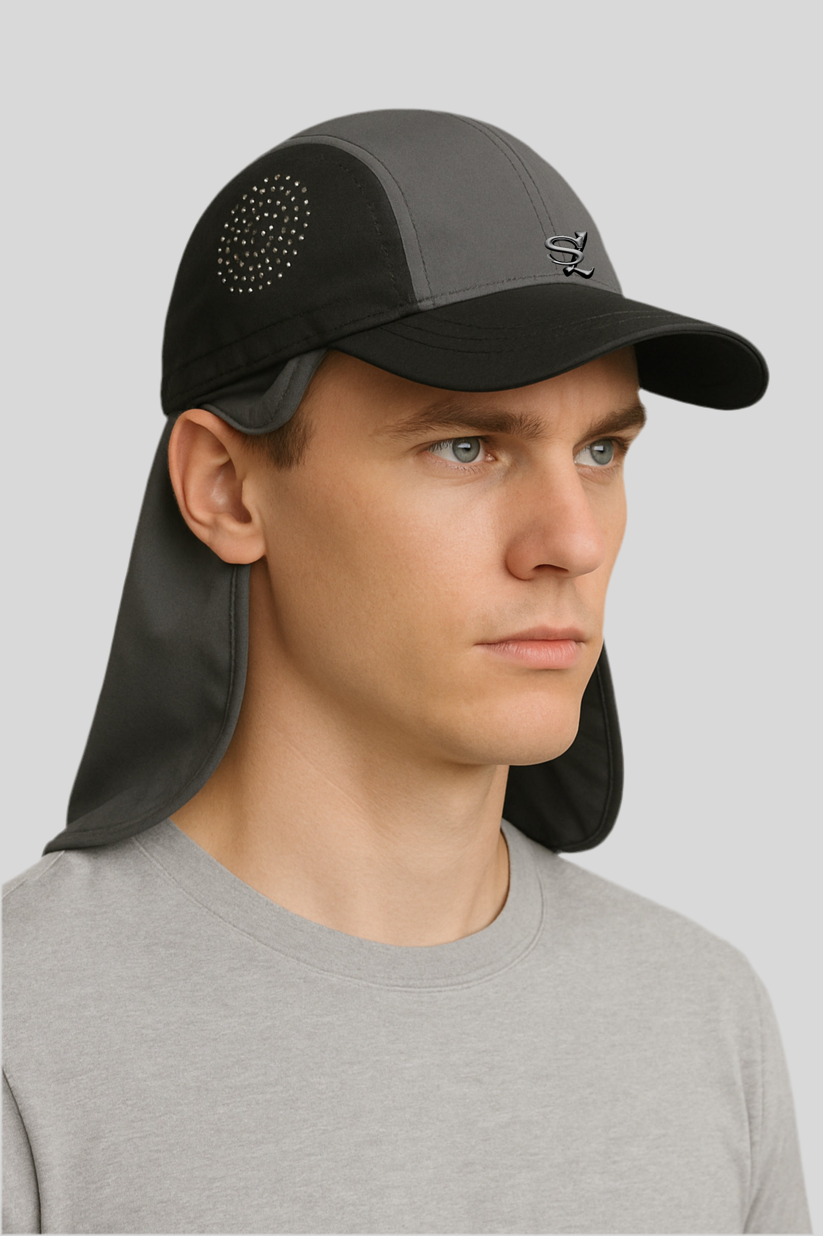 Neck Flap Sun Hat