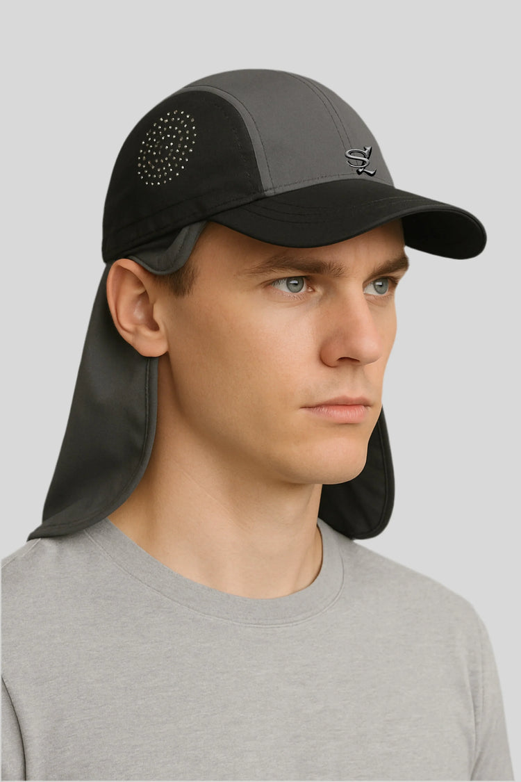 Neck Flap Sun Hat - Sailuc