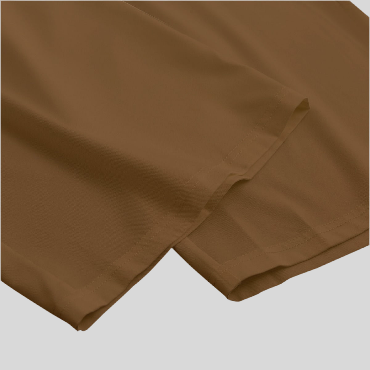Silk Straight pants - Sailuc