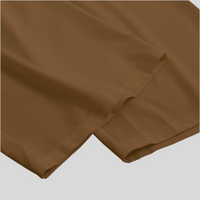 Silk Straight pants - Sailuc