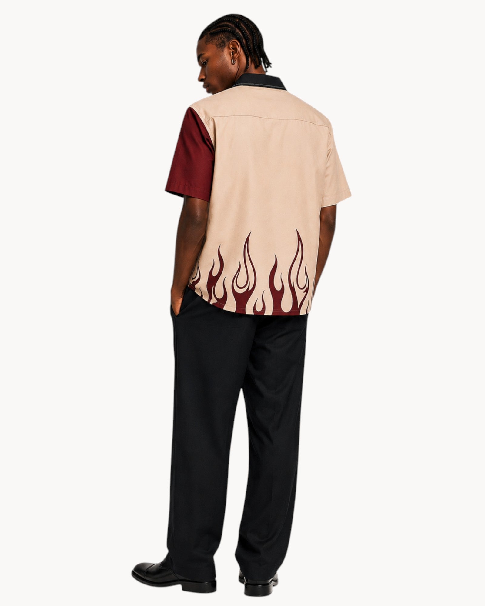 Burnt Horizon Shirt