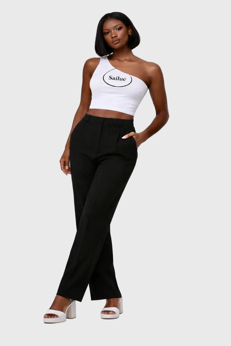 Offset Form Top - Sailuc