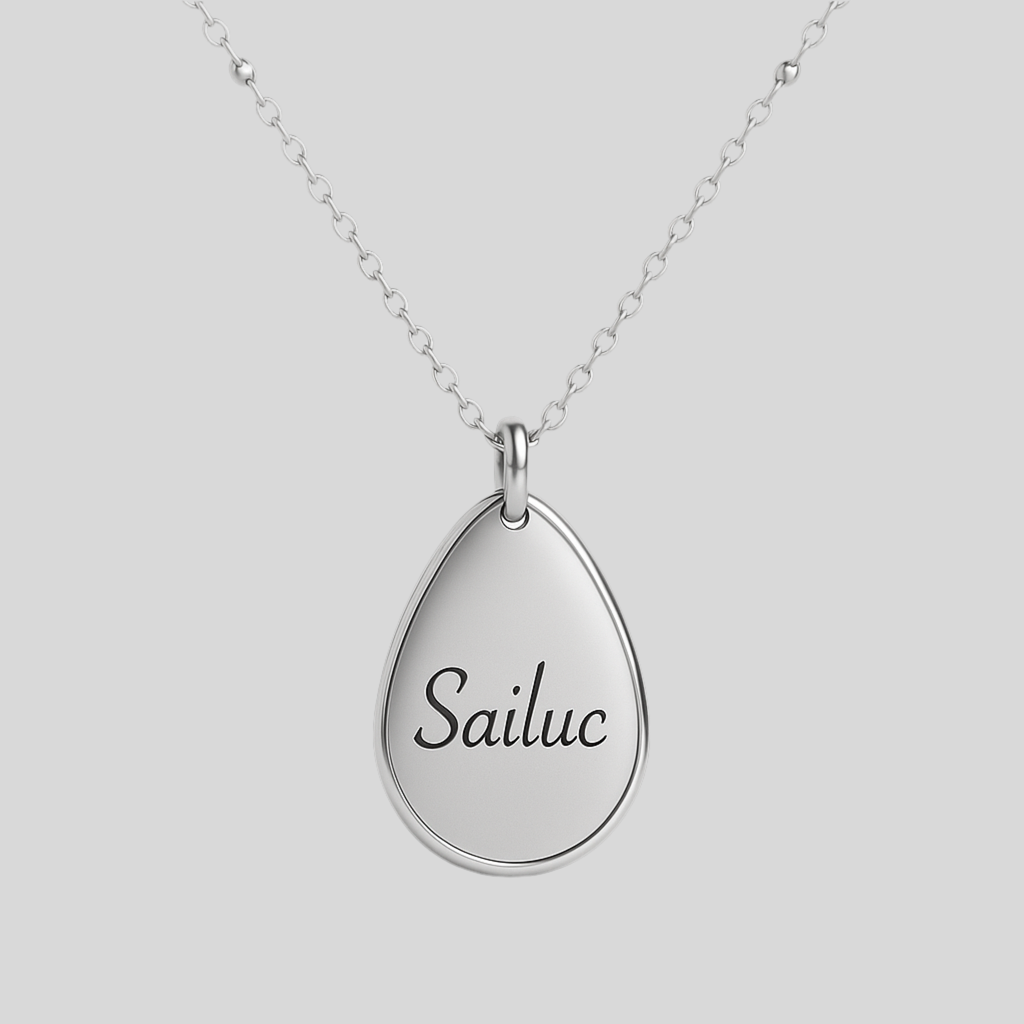 Stainless Steel Necklace