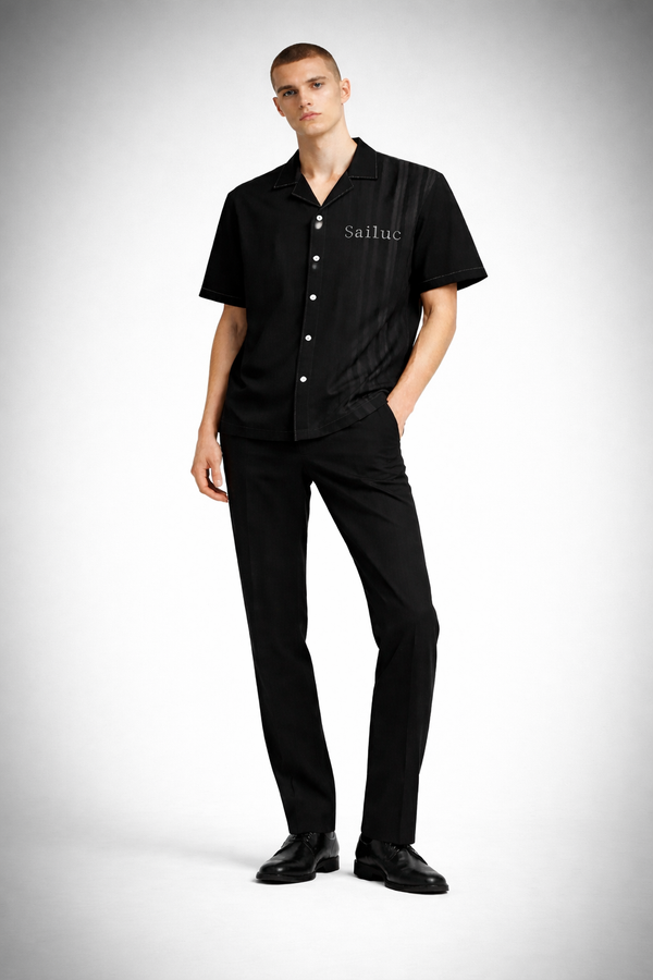 Symetric Interval Shirt