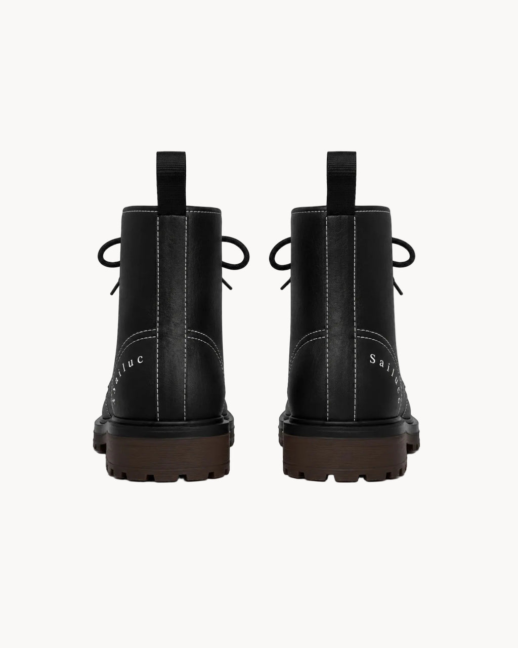 Martin Rugged Style Boots