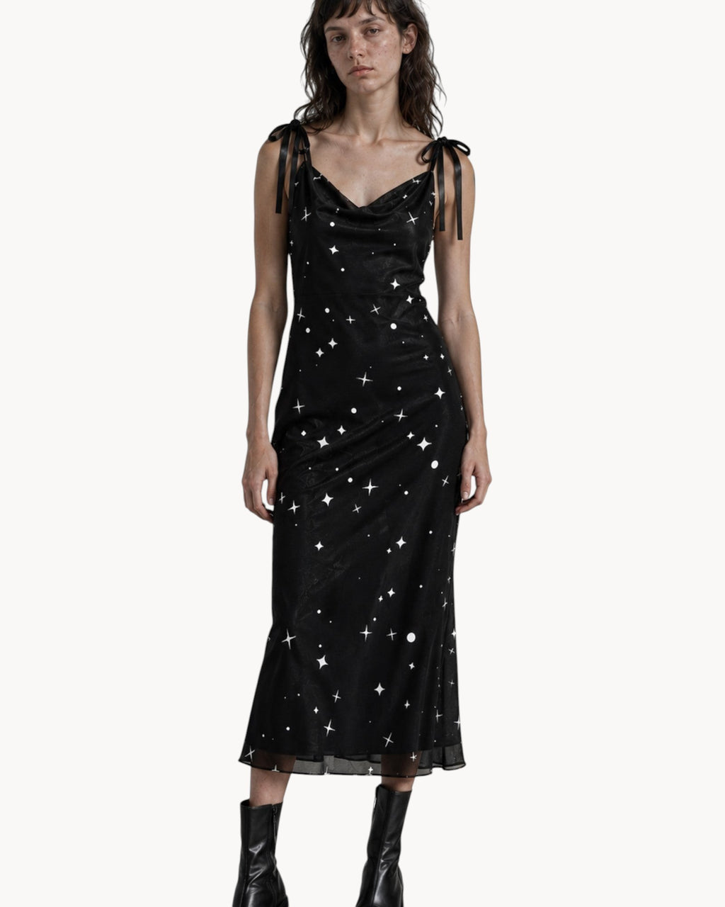 Astral Slip Dress