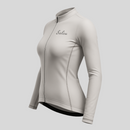 Long Sleeve Raglan Women's Cycling Jersey - Sailuc