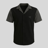 Deep V-neck T-shirt - Sailuc