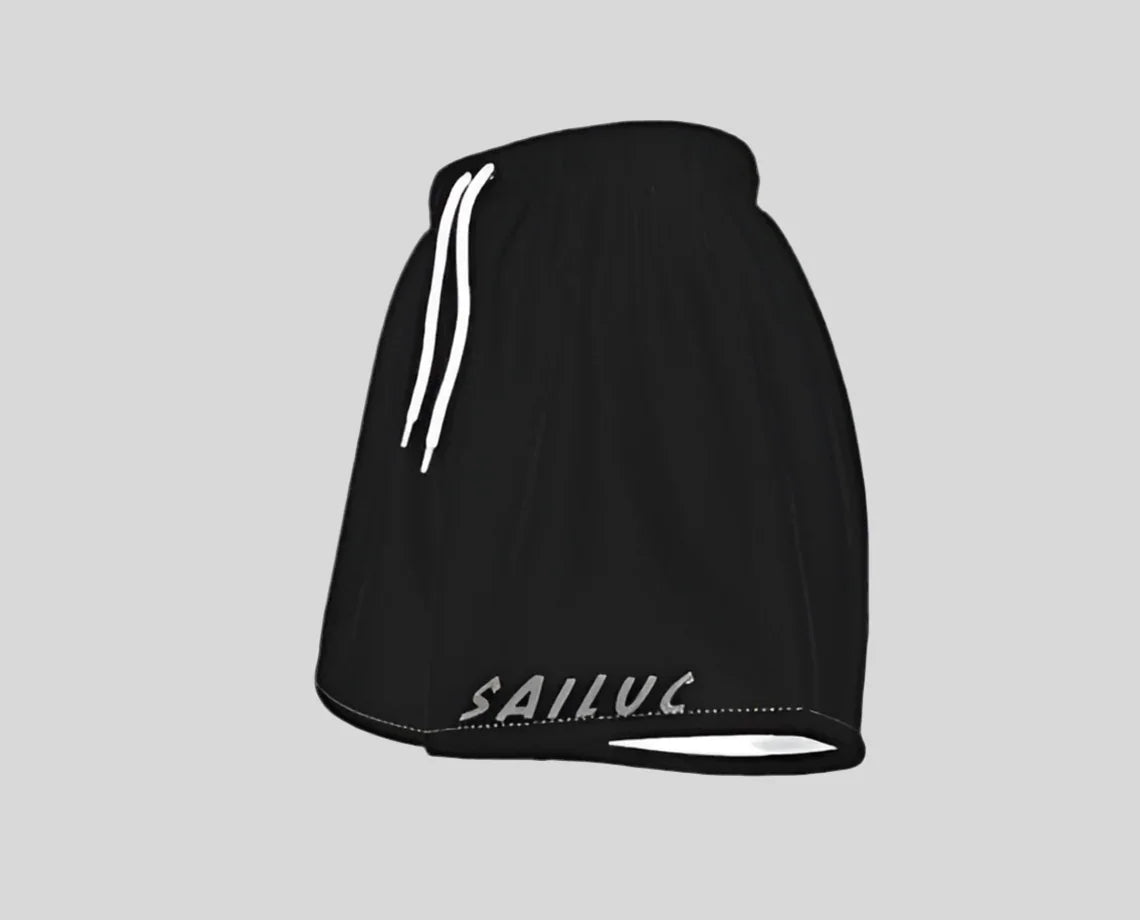 Elastic Sports Shorts - Sailuc