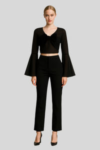 Vibrant Blouse - Sailuc