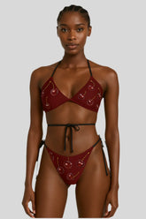 Cherry Bikini Set - Sailuc