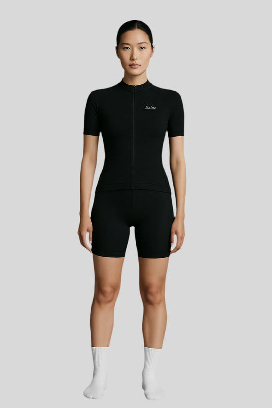 Raglan Cycling Jersey - Sailuc