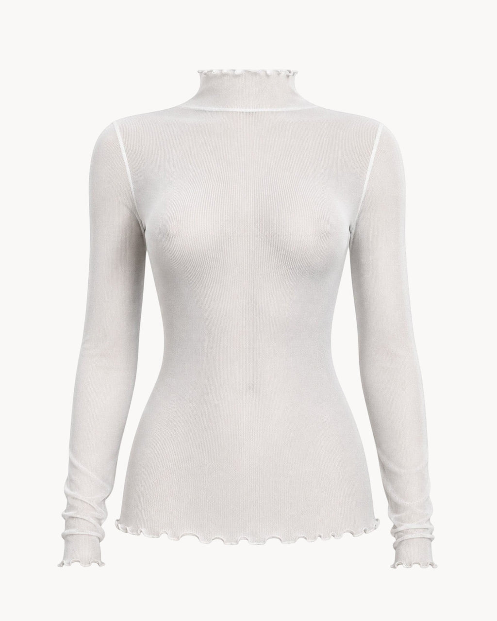 Veil Mesh Top