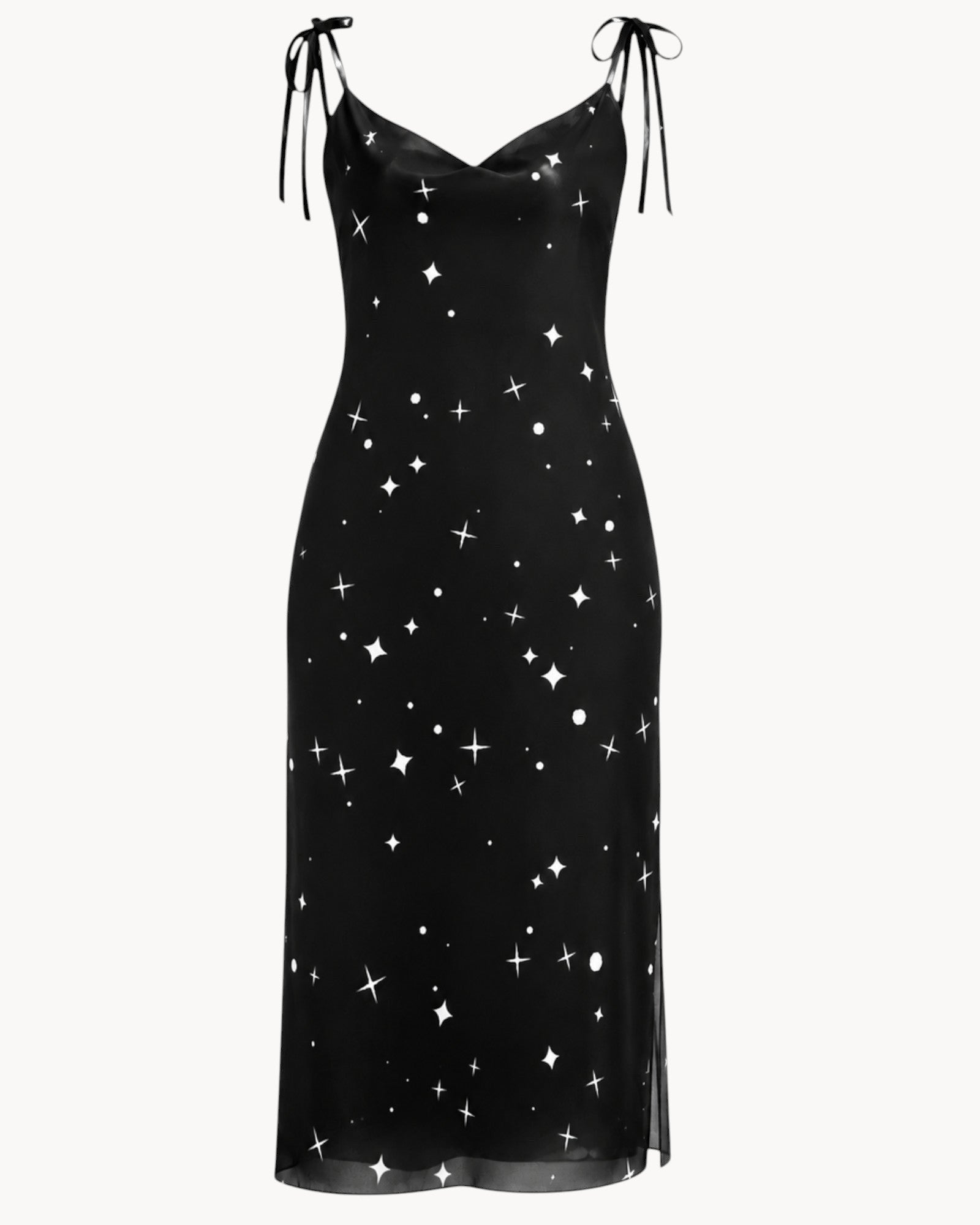 Astral Slip Dress