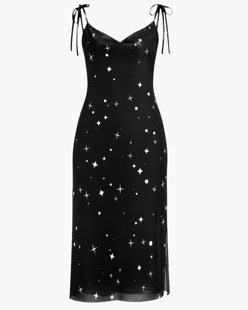 Astral Slip Dress