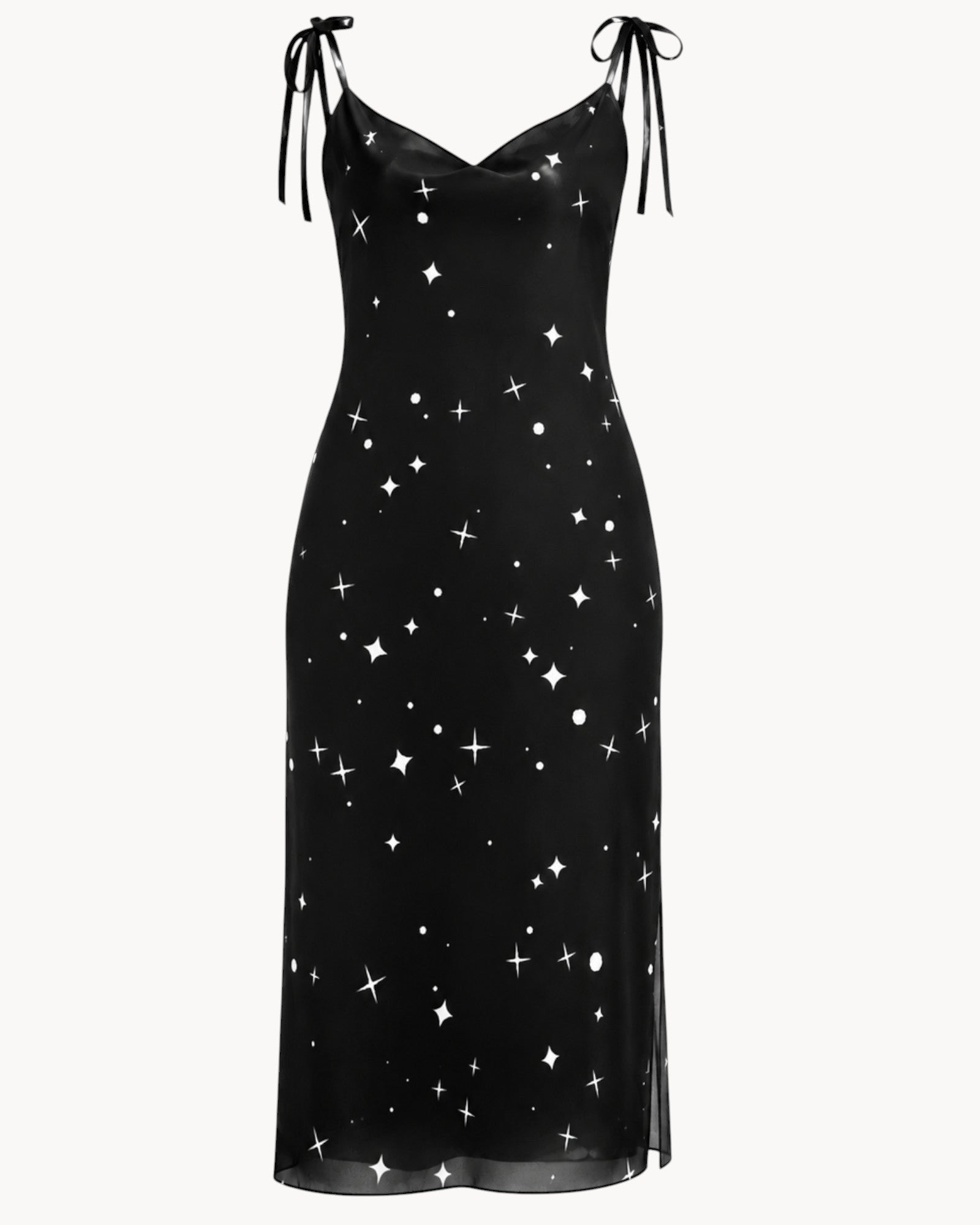 Astral Slip Dress