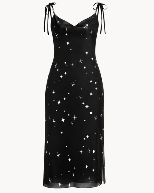 Astral Slip Dress