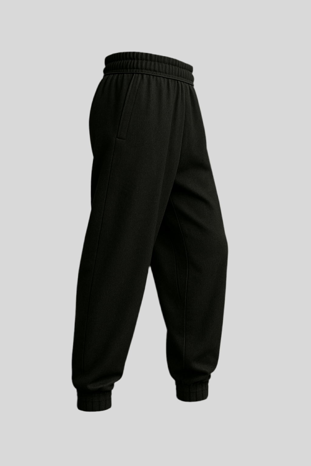 Loose Fit Trousers - Sailuc