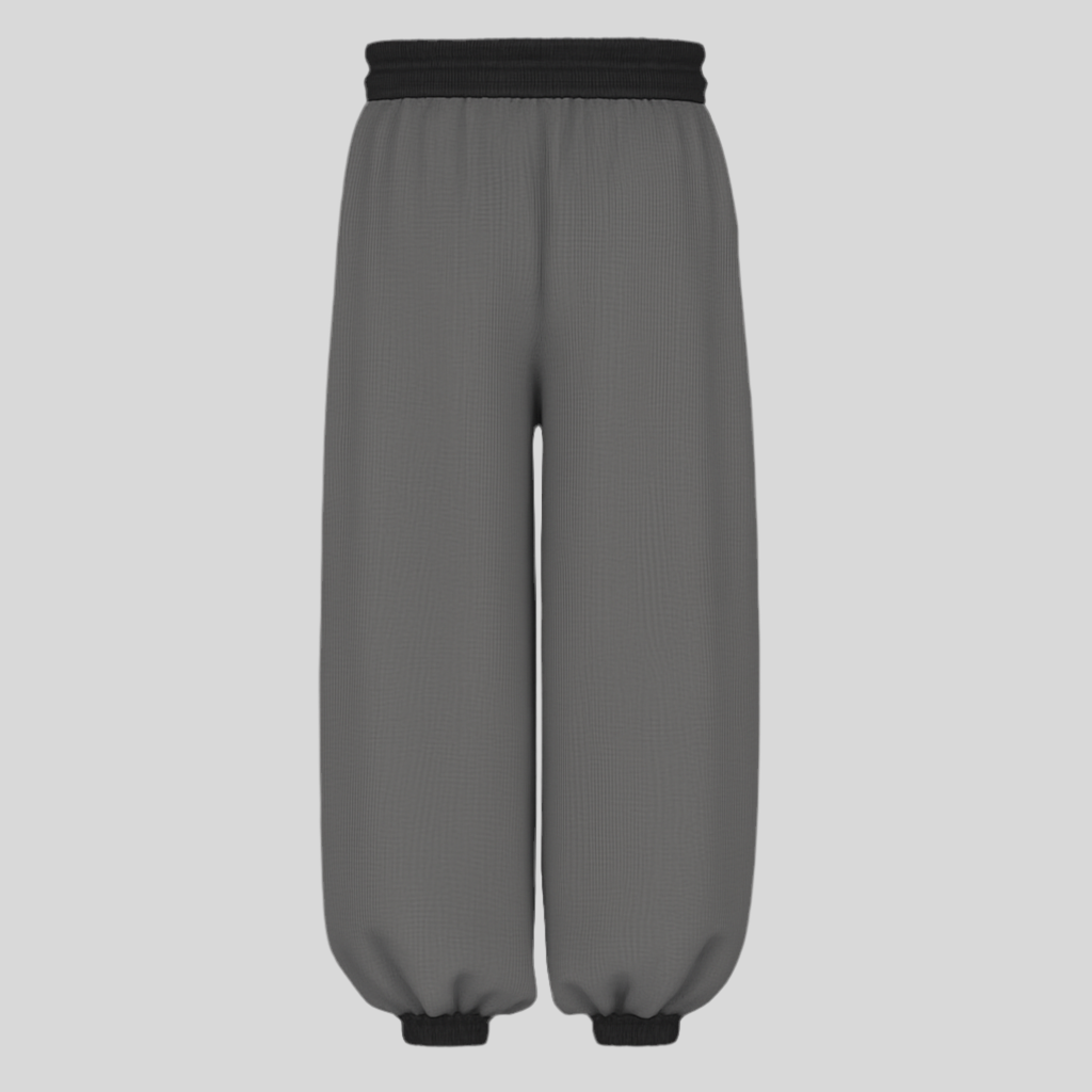 Lantern Fit Pants - Sailuc