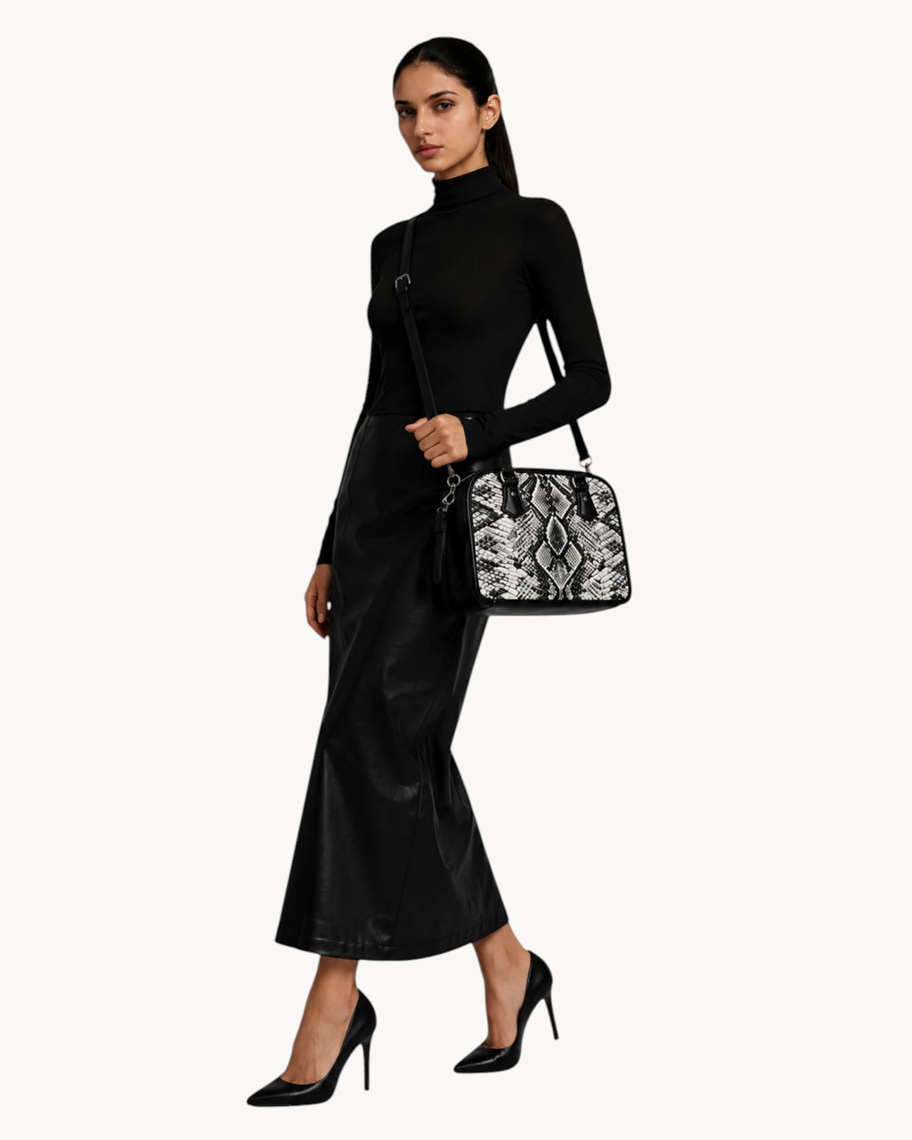 Élan Single Shoulder Bag
