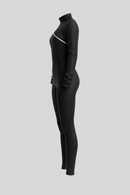 High-neck Jumpsuit - Sailuc