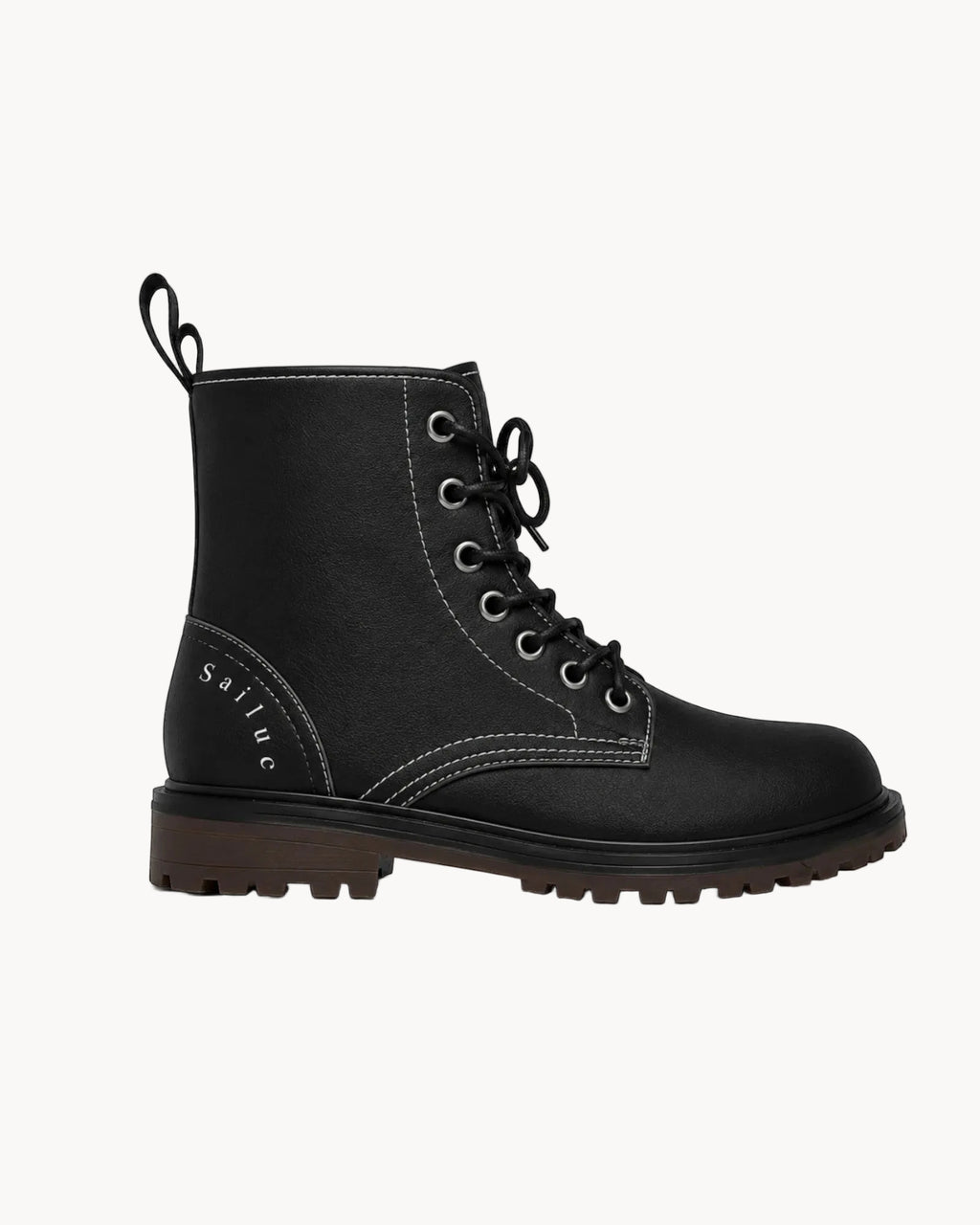 Martin Rugged Style Boots