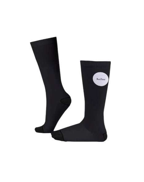 Cotton Crew Socks - Sailuc